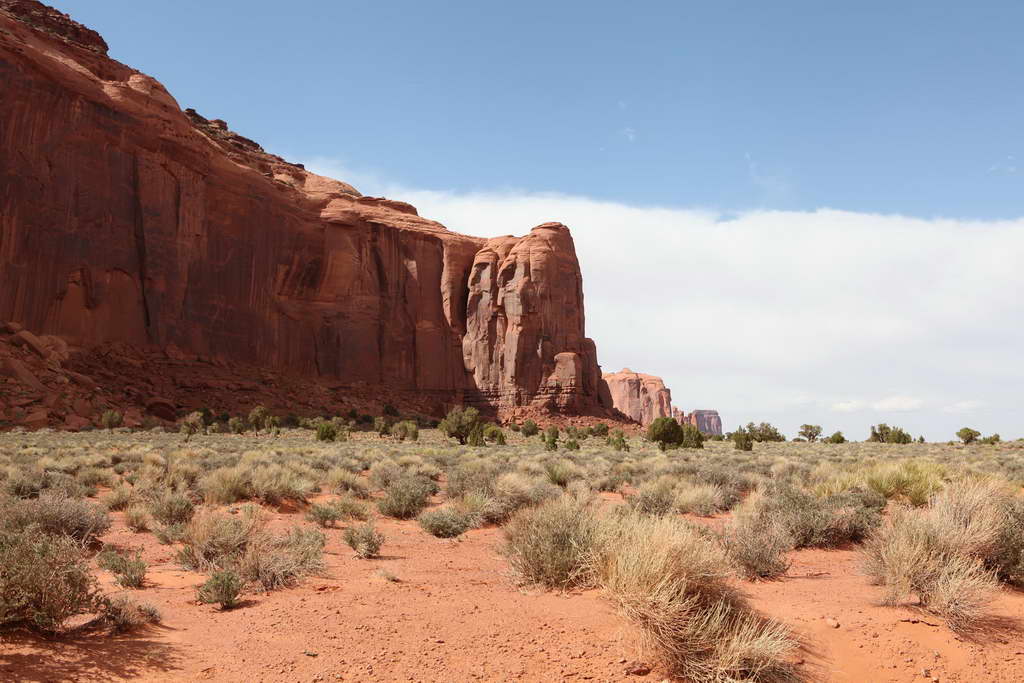 Monument Valley Navajo Tribal Park